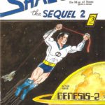 Shaloman: The Sequel (Vol. 5, 2008 Series) # 1 - 3 Complete Series - Image 3