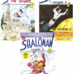 Shaloman: The Sequel (Vol. 5, 2008 Series) # 1 - 3 Complete Series